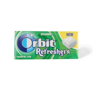 ORBIT REFRESHERS SPEARMINT
