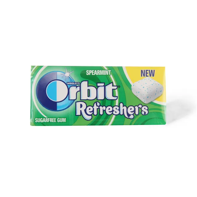 ORBIT REFRESHERS SPEARMINT 15,6 g NELT ZVAKE