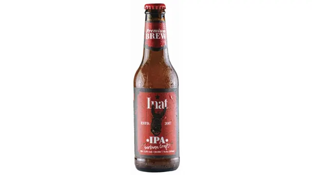 PIVO INAT IPA TAMNO 0.33L CALIX