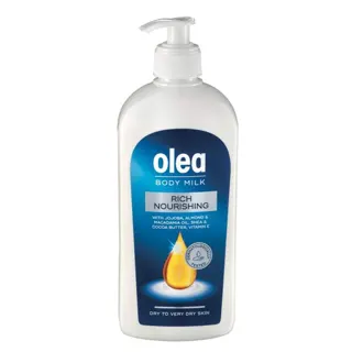 MLEKO ZA TELO RICH NOURI 500ML OLEA