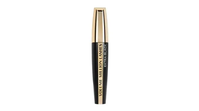 L'OREAL MASKARA MILLION LASHES CARBON L’ORÉAL PARiS