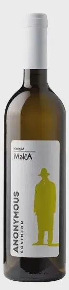 VINO BELO ANONYMOUS SAUVIGNON 0.75L PODRUM MALČA