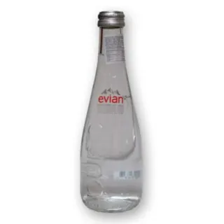 VODA EVIAN 0,33L ST