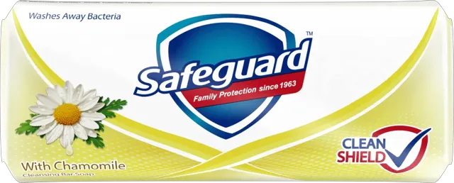 Sapun Safeguard Chamomile 90g Safeguard