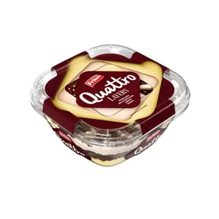 Slad.Quattro layers choco 800ml(502g)