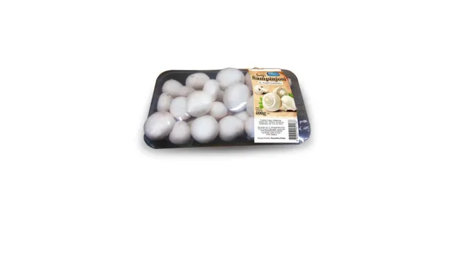 PECURKE SAMPINJONI 400G GREEN APPLE VIP
