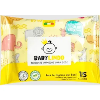 Vlaz.maramice meko pak.Baby Lindo 72kom