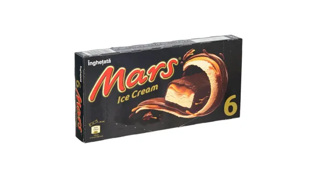 Sladoled Mars multipack 240g (6x40g) Mars