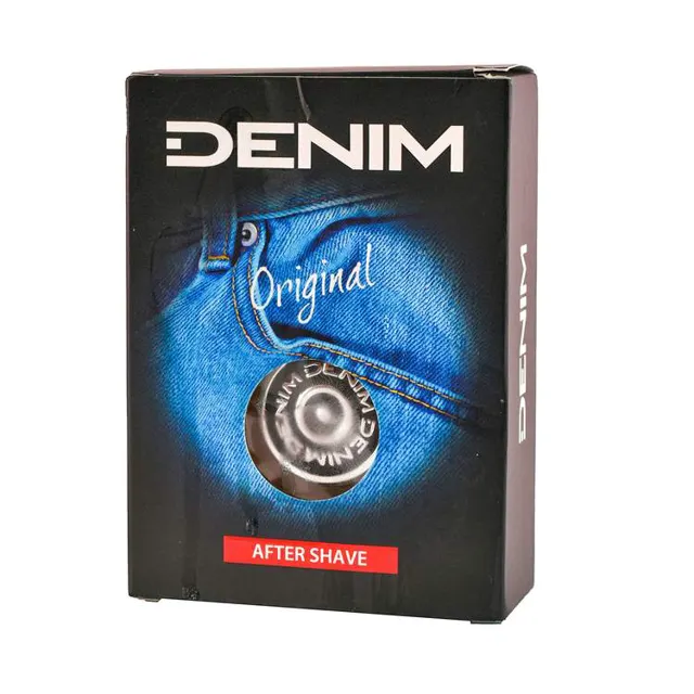 DENIM AF.SH.ORGINAL 100ml Denim