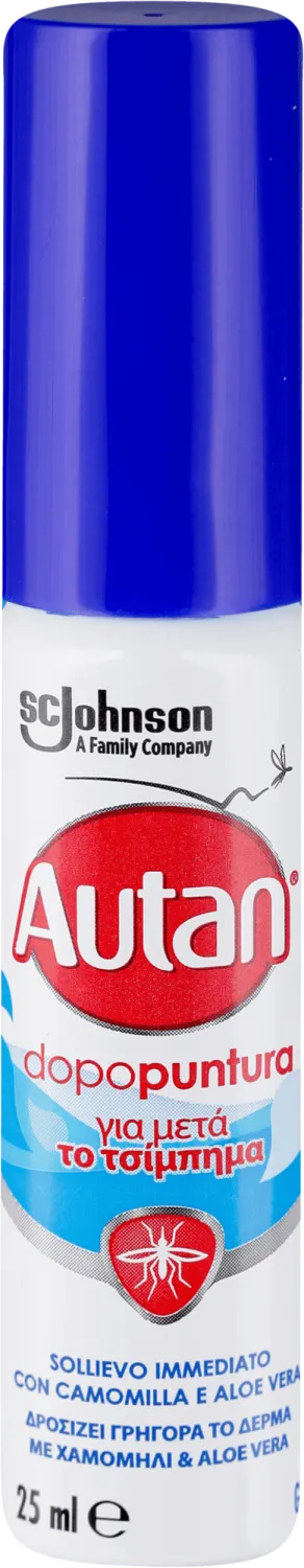 AUTAN GEL POSLE UBODA KOMARCA 25ml
