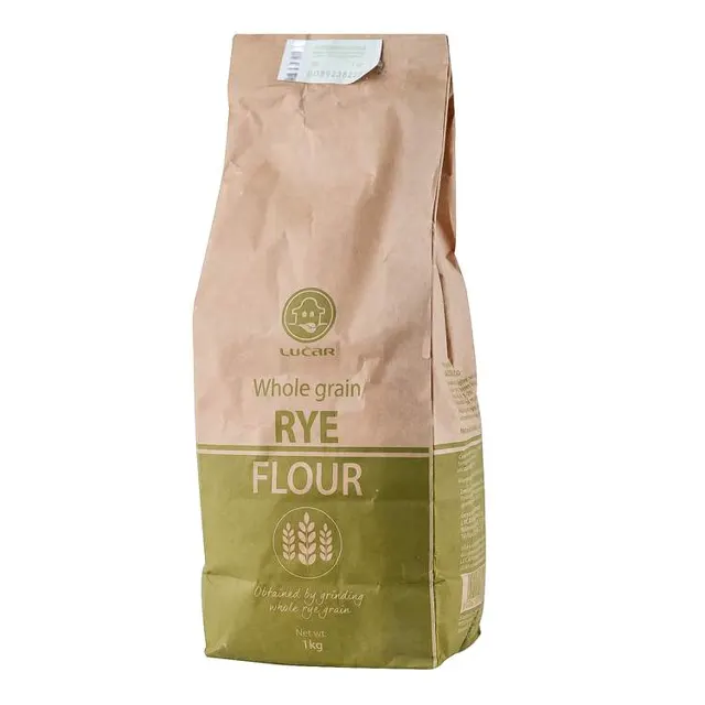 brasno razeno integralno 1/1 lucar 1 kg LUČAR