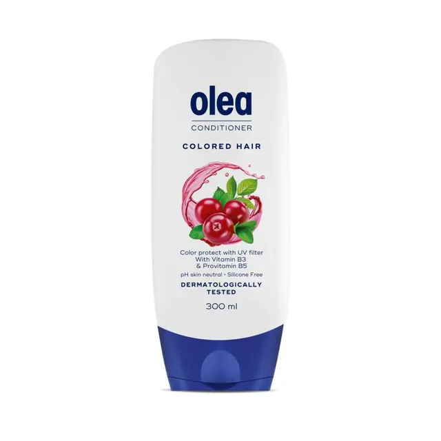 BALZAM ZA OBOJENU KOSU 300ML OLEA OLEA