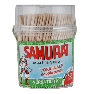 Samurai 500 cackalica u okruglom dispen. sterli SAMURAI