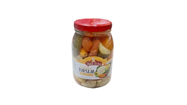 TURSIJA BAKA ZIVKA 1420G BAKA ZIVKA