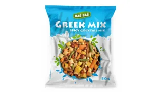 MIX GRČKI BAŠ BAŠ 80G