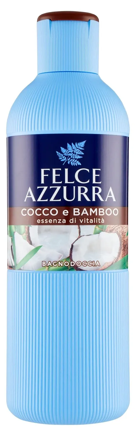 Gel za tusiranje FELCE AZZURRA 0650 Cocco E Bamboo 650 ml FELCE AZZURRA
