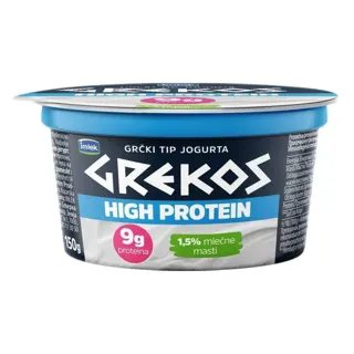 Jogurt high protein Grekos 150g