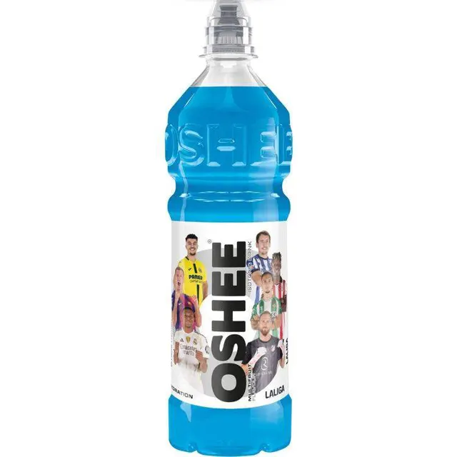IZOTONIK OSHEE MULTIFRUIT 750ml OSHEE