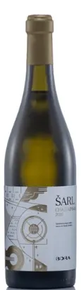 VINO ŠARL CHARDONNAY 0,75L BORA BORA