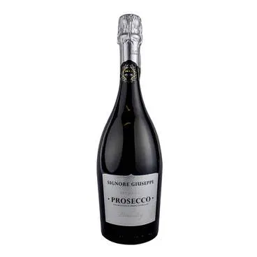 Prosecco Signore Giuseppe extra dry0.75l Signore Giusepp