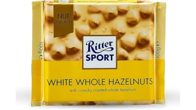 Cok.bela ceo lesn.Ritter Sport 100g Ritter Sport