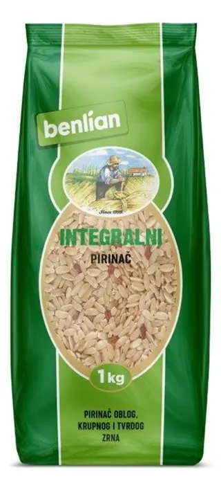 PIRINAC INTEGRALNI 1kg BENLIANFOOD