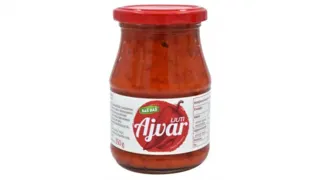 AJVAR LJUTI UPRŽENI BAŠ BAŠ 350G