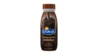 Dukat cok.mleko crna cokolada 0.5l #6
