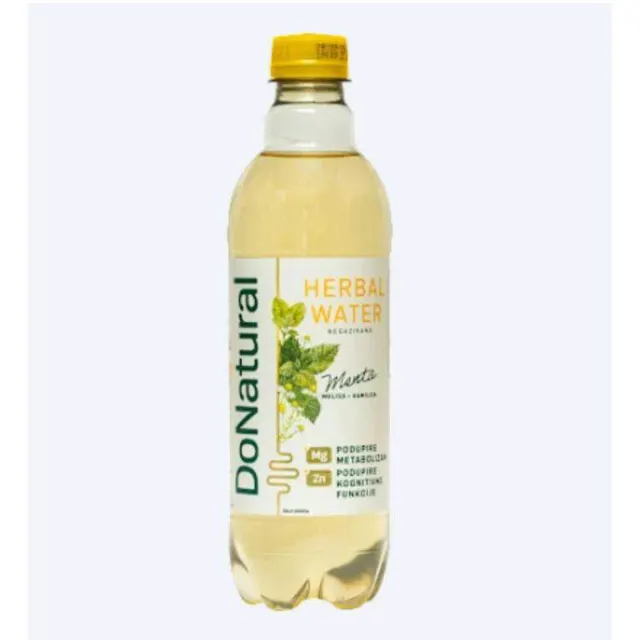 VODA SA UKUSOM DONATURAL META MG+ZN 0,5L DONATURAL