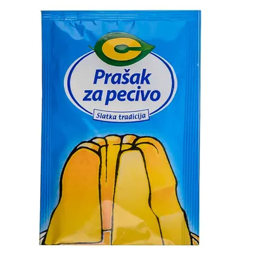 Prasak za pecivo C 12g DD CENTROPROIZVOD PI