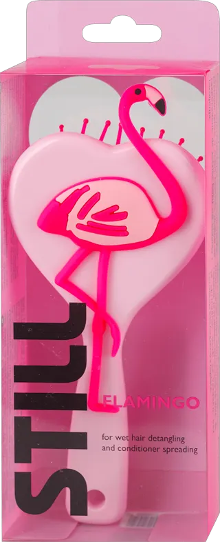 STILL Flamingo četka za kosu