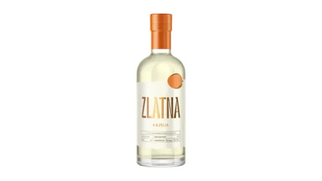 Rakija Zlatna kajsija 0.7l Zlatna