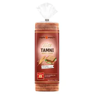 Tost extra tamni Tvojih 5 Minuta 500g