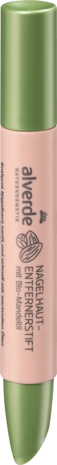 alverde olovka za uklanjanje zanoktica alverde NATURKOSMETIK