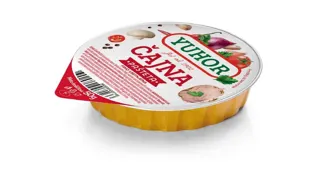 Pasteta cajna Yuhor 50g
