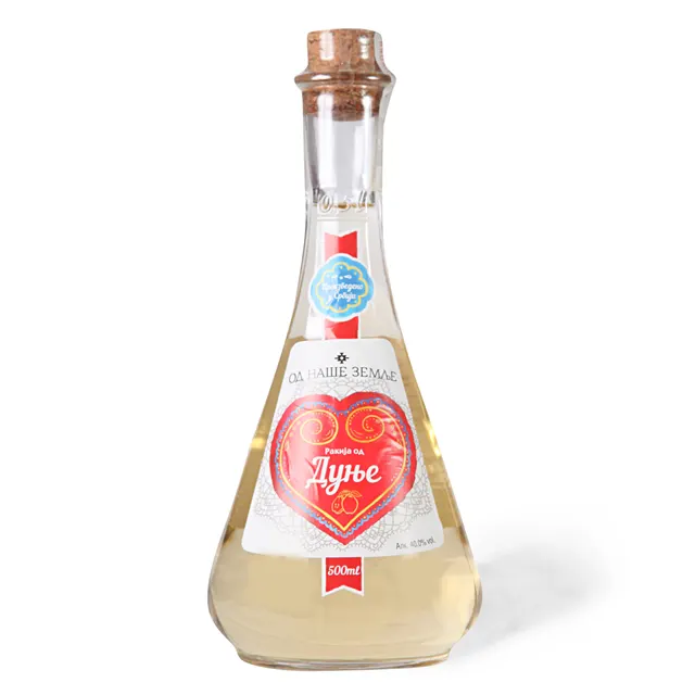 Rakija Dunjevaca Od nase zemlje 0.5l Maxi ONZ