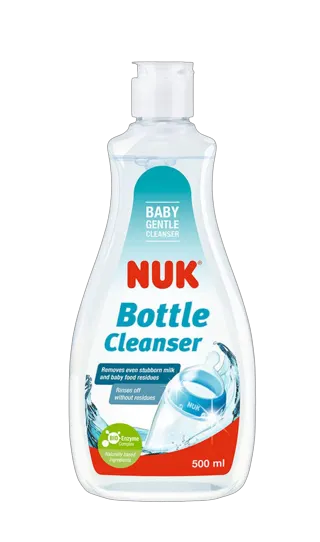 TEČNOST ZA PRANJE FALŠICA 500ML NUK