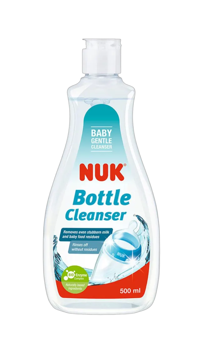 TEČNOST ZA PRANJE FALŠICA 500ML NUK NUK