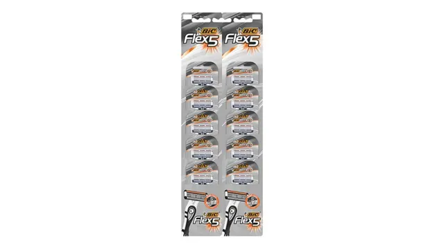 BRIJAC BIC MUSKI FLEX 5 OSTALO
