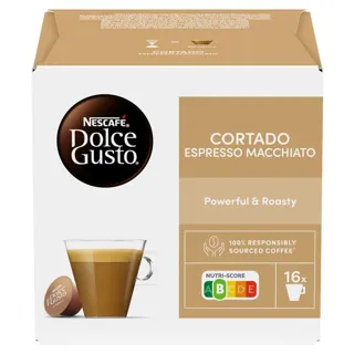 Kafa Dolce Gusto Cortado Nescafe 100.8g
