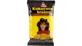 Kukuruzno brasno 500g #20 Unijapak