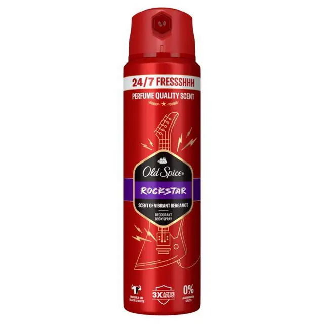 Old Spice deo sprej Rockstar 150ml Old Spice