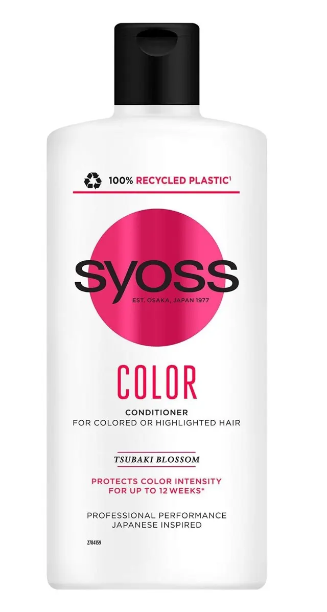 Syoss regen.za kosu Color 440ml. SYOSS