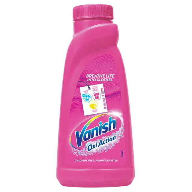 Vanish 500ml - PINK RECKITT BENCKISER