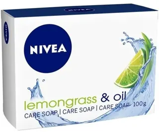 NIVEA 100g SAPUN LIMUN,TRAVA I ULJE 80698
