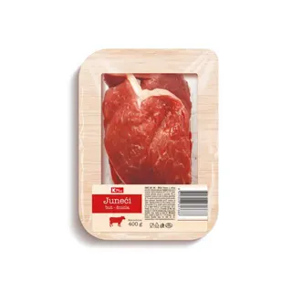 JUN BUT BK ŠNICLA 400G K PLUS
