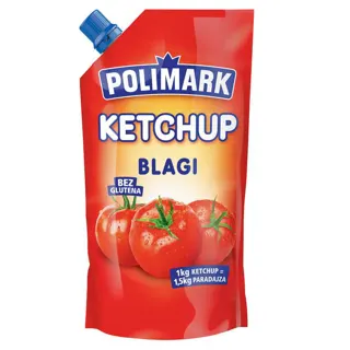 Kecap Polimark blagi dojpak 280g