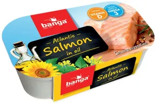 MKAI.A.FILET LOSOS U ULJU 120G