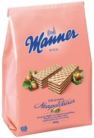 NAPOLITANKE ORIGINAL 400G MANNER