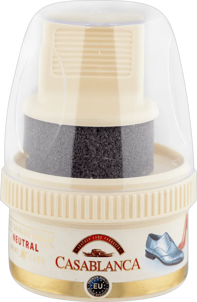 KREMA ZA CIPELE CASABLANCA NEUTRAL 50ml RIM GROUP